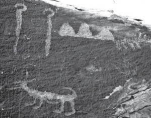 Claw crook petroglyph-inscription point-Jones fig 1-2010