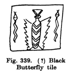 Sttephen 1936a-fig339-Black Butterfly-the male stone