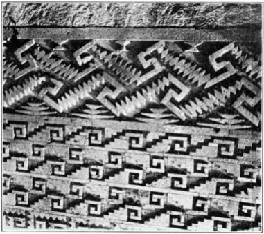 Zapotec-mosaic
